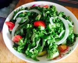 Foto del paso 5 de la receta: Ensalada Natural. 😍