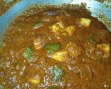 કઢાઈ પનીર (Kadhai Paneer Recipe In Gujarati) રેસીપી સ્ટેપ4ફોટો
