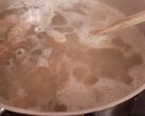 Olasz sajtos baconos tészta recept fázis 2 fotója