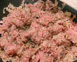 Bolognai spagetti recept fázis 3 fotója