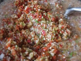 Sambal Goreng Kecombrang Pedass