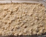 Foto del paso 5 de la receta: Kuchen de frambuesas y migas