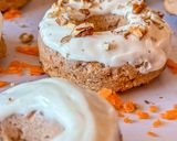 Foto del paso 3 de la receta Donuts Carrot Cake