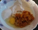 عکس مرحله 1 از دستور کاکا کدو حلوایی