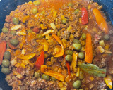 Foto del paso 4 de la receta: Picadillo de res 🇨🇺