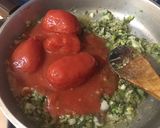 Foto del paso 1 de la receta: Fettuccini de espinaca con salteado de atún