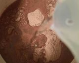 Foto langkah ke 1 dari resep Pudding Vla Coklat.