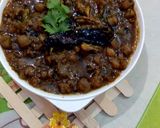 बेसन वाले छोले (Besan wale chole recipe in hindi) रेसिपी चरण 5 फोटो
