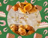 Foto del paso 3 de la receta: Hojaldre para aperitivos y para tomar un café Napolitano