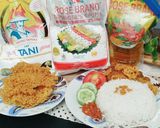 Foto langkah ke 6 dari resep Ayam Goreng Kremes.