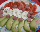 Foto del paso 4 de la receta: Ensalada para una cena ligera
