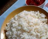A picture of step 10 of Non Sticky Rice 2(Mama's Choice)Brand.