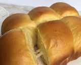 Foto langkah ke 6 dari resep Soft dan fluffy milk bread.