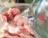 Foto del paso 1 de la receta: Pollo en salsa de soja