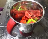 સાલસા ડીપ (Salsa Dip Recipe In Gujarati) રેસીપી સ્ટેપ2ફોટો