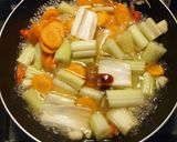 Foto langkah ke 2 dari resep Tumis Seledri rawit.