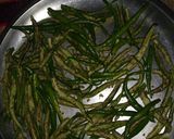 A picture of step 1 of Carrot pickle.