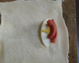 Foto langkah ke 3 dari resep 1. Amris (risol mayo) kulit roti tawar.