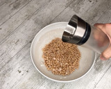 Foto del paso 1 de la receta: Potaje de garbanzos y judías