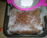 Φωτογραφία βήματος 13 της συνταγής Γλυκό snack με βρώμη, σοκολάτα, σταφίδες και φουντούκια