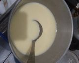 Foto langkah ke 6 dari resep Puding Marie 3 Lapis.