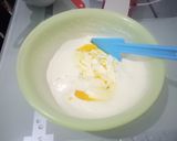 Foto langkah ke 2 dari resep Bolu Gulung Abon.