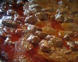 Foto langkah ke 6 dari resep Rendang daging sapi.