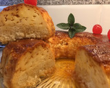 Foto del paso 13 de la receta: Pudín de coco sin horno