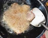 Lidah sapi goreng tepung sambal geprek langkah memasak 5 foto