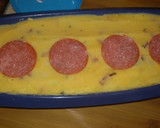 Foto del paso 7 de la receta: Pastel de patata con huevo