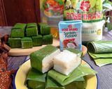 Foto langkah ke 10 dari resep Lemper ayam endulita.