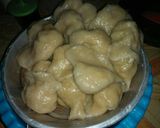 Foto langkah ke 4 dari resep Pempek dos.