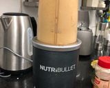 A picture of step 5 of Hummus.