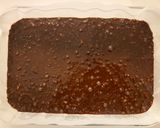 A picture of step 5 of Supernatural Brownies.