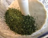 Une image de l'étape 3 de Sauce persillée aux anchois marinés.