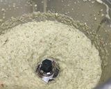 A picture of step 1 of Green Moong Chilla (Indian Moong Bean / Whole Moong Pancake).