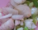 รูปขั้นตอนการทำที่ 2 ของ ก้อยไข่มดแดง🐜