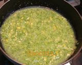 A picture of step 6 of Sweet Corn Broccoli Soup.
