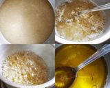 घेवर सादा और रबड़ी वाला (Ghevar sada aur rabdi wala recipe in Hindi) रेसिपी चरण 6 फोटो