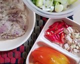 Foto langkah ke 1 dari resep Pepes tahu.
