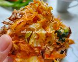 Foto langkah ke 4 dari resep Bakwan Sayur Crispy.