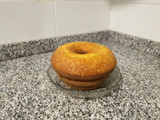 Bizcochuelo de Yogurt