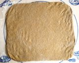 A picture of step 6 of Coffee Cinnamon Rolls.
