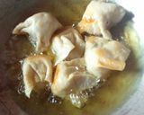 Foto langkah ke 3 dari resep Pangsit goreng.