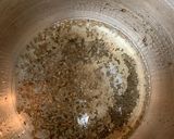 A picture of step 2 of Dal Dhokli / Dal Tikki.