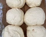 Foto del passaggio 1 della ricetta Panzerotti fritti baresi (doppia lievitazione)