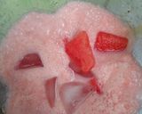Foto langkah ke 4 dari resep Es Semangka Susu.