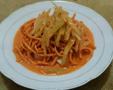 Foto langkah ke 3 dari resep Lontong Plastik Praktis.