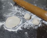 Foto del paso 6 de la receta: Dumplings relleno de carne de cerdo