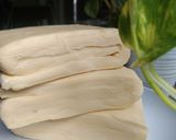 Foto langkah ke 8 dari resep Kulit Puff Pastry Homemade.